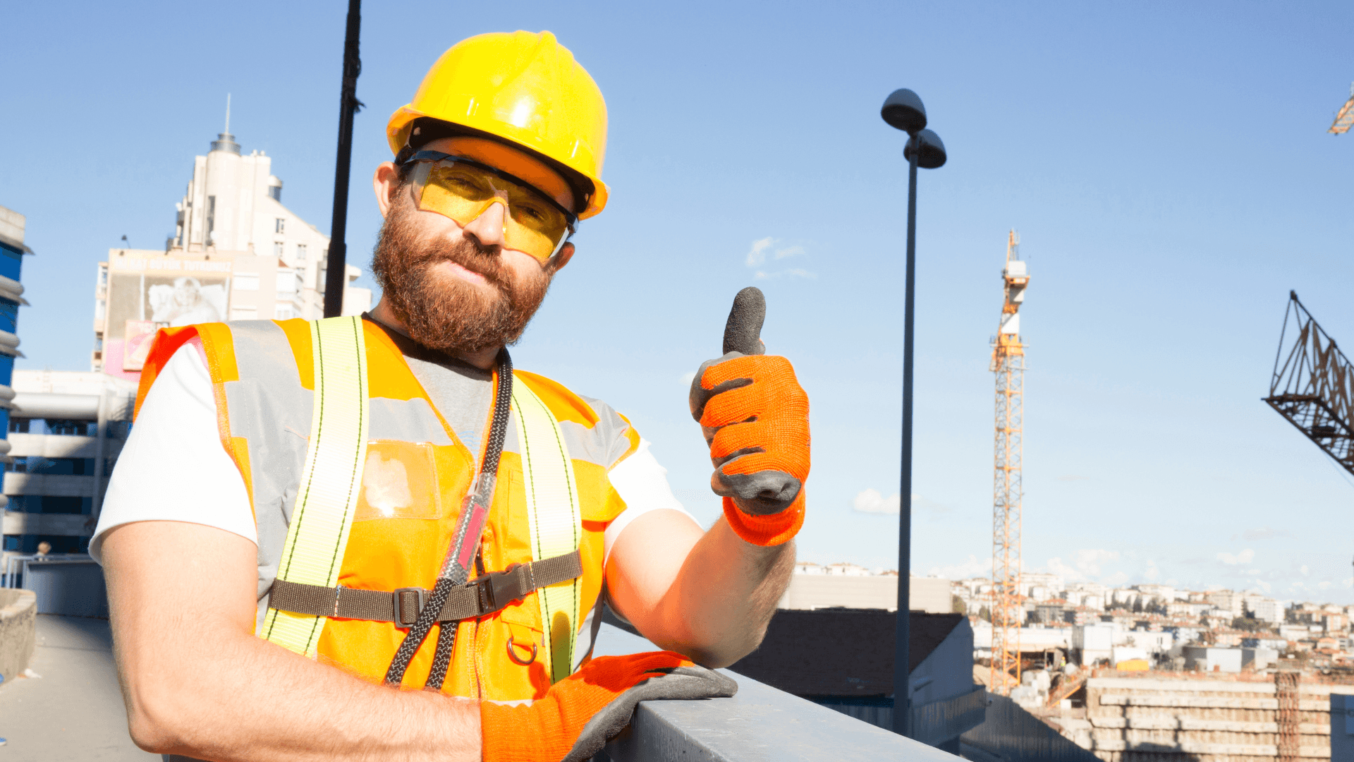 Qualified tradie on a mining site earning serious money